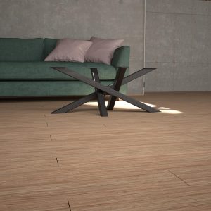 Coffee table base - crossed steel profiles. Premium quality, designed in California Handcrafted in Europe [CFCC55] - Image 4