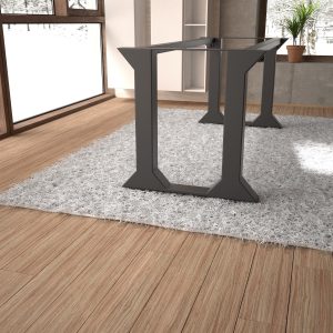 Handmade Modern Table Base – Perfect for Industrial, Rustic, & Contemporary Décor | Free Shipping [2T9RM] - Image 6