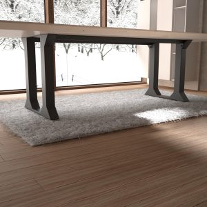 Handmade Modern Table Base – Perfect for Industrial, Rustic, & Contemporary Décor | Free Shipping [2T9RM] - Image 7
