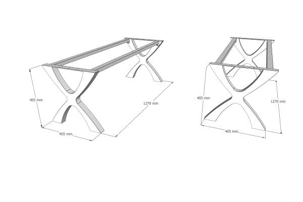 Custom item for Scroll and Smith 2 benches by sketch